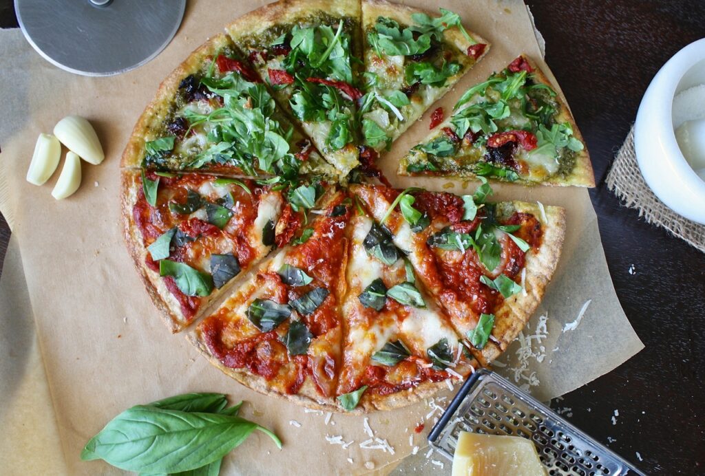 Superb Vegetable Pizza – Lexsense