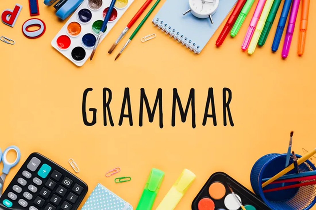 Grammar is the concept that structure a language.