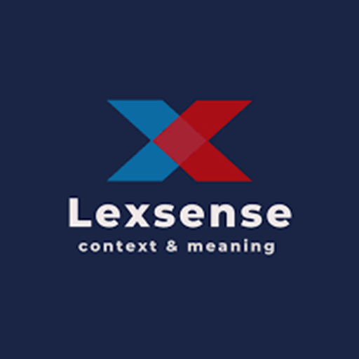 Lexsense