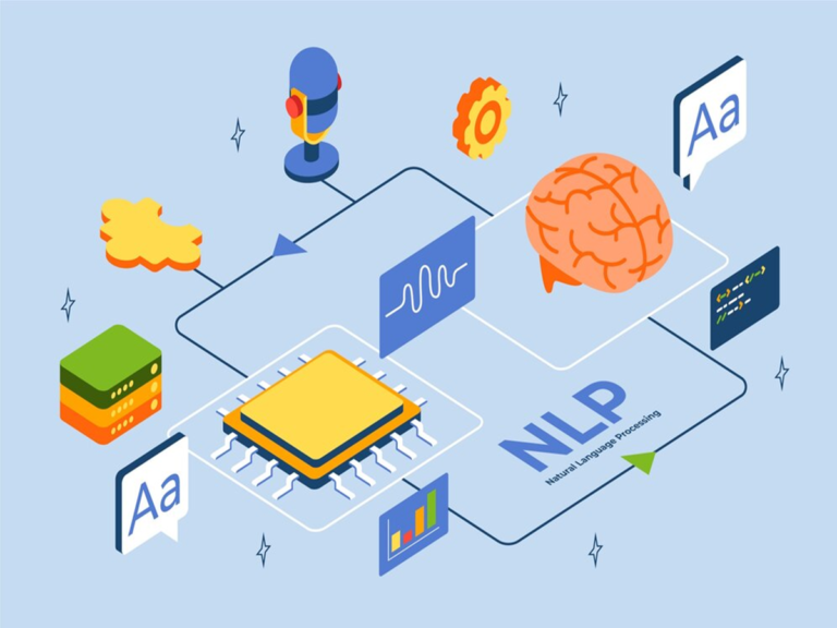 A Look at the Phases of Natural Language Processing