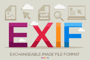 EXIF data