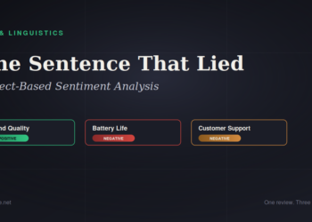 The Sentence That Lied: Aspect-Based Sentiment Analysis