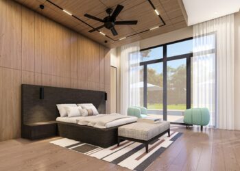 Luxury Penthouse with Skyline Views