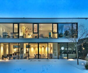 Modern Family Townhouse — Park Slope