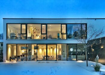 Modern Family Townhouse — Park Slope